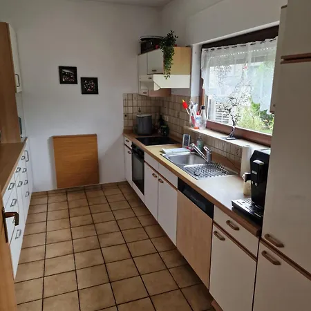 Δωμάτια σε οικογενειακή κατοικία Haus Sonnenschein