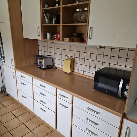 Δωμάτια σε οικογενειακή κατοικία Haus Sonnenschein *