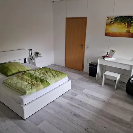 Haus Sonnenschein Δωμάτια σε οικογενειακή κατοικία *