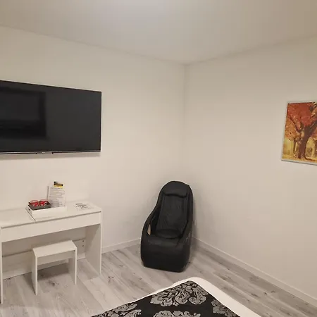 Δωμάτια σε οικογενειακή κατοικία Haus Sonnenschein *
