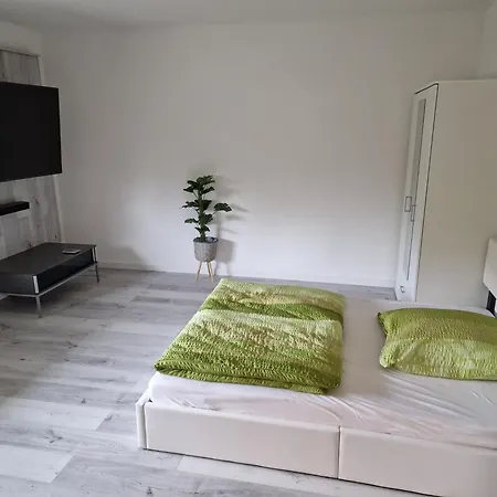 Δωμάτια σε οικογενειακή κατοικία Haus Sonnenschein Bad Säckingen